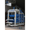 cement hollow block making machine in germany